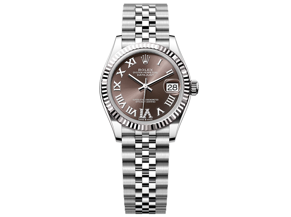 Buy original Rolex Datejust -278274-0028 with Bitcoin!