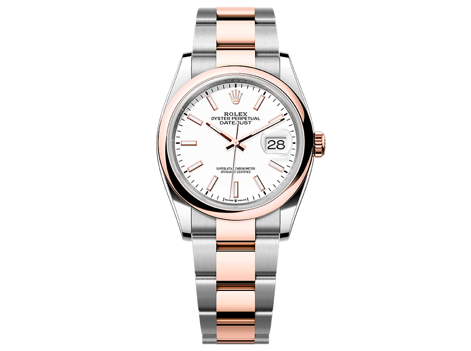 Buy original Rolex -Datejust -126201-0018 with Bitcoin!