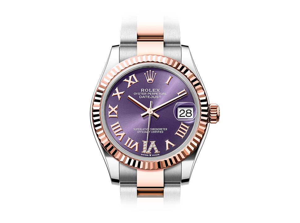 Buy original Rolex -Datejust -278271-0019 with Bitcoin!