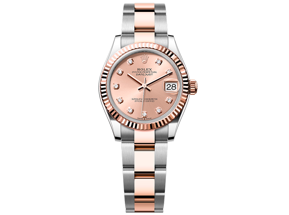 Buy original Rolex -Datejust -278271-0023 with Bitcoin!