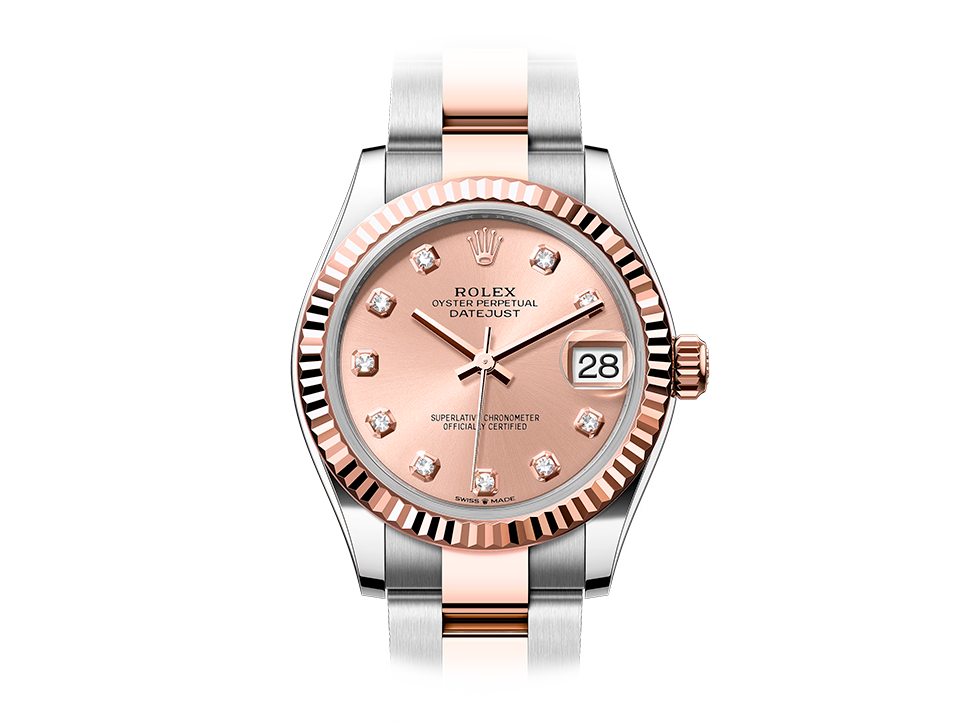 Buy original Rolex -Datejust -278271-0023 with Bitcoin!