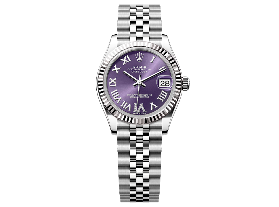 Buy original Rolex Datejust -278274-0026 with Bitcoin!
