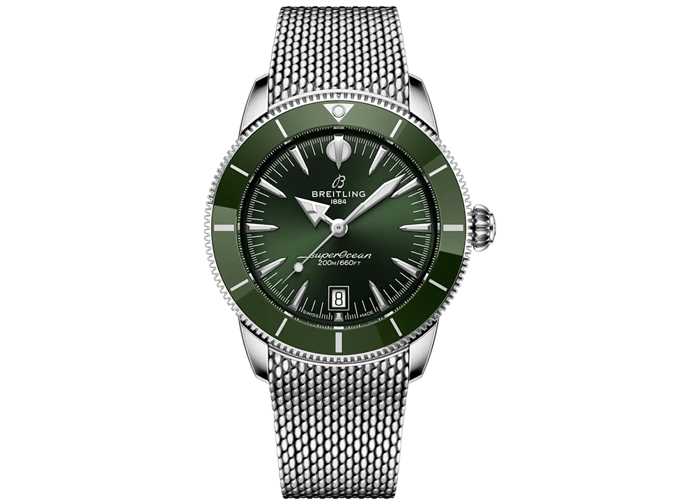 Buy original Breitling Superocean Heritage AB3111361L1A1 with Bitcoin!