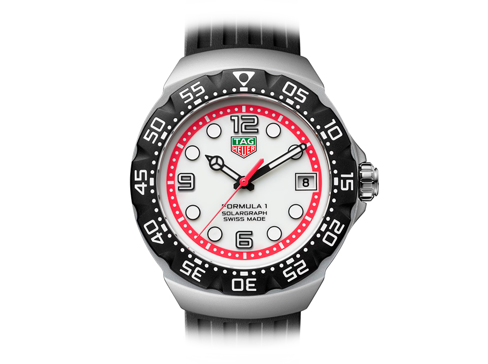 Buy original TAG Heuer Formula 1-WBY111A.FT8106 with Bitcoin!