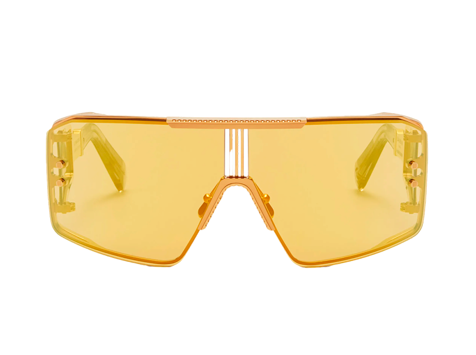 BitDials Balmain Eyewear Le Masque tinted sunglasses-buy-with-bitcoin