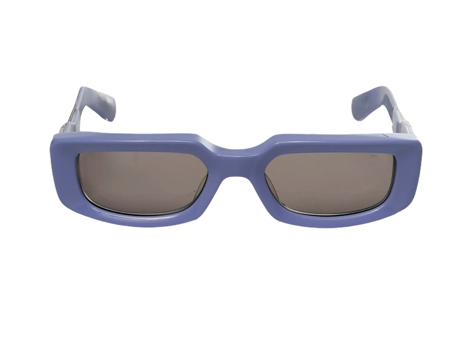 BitDials Chrome Hearts rectangle-frame sunglasses -buy-with-bitcoin