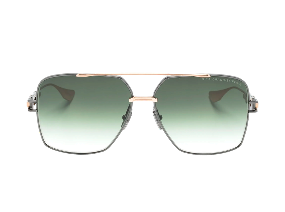 BitDials Dita Eyewear logo-print square-frame sunglasses-buy-with-bitcoin