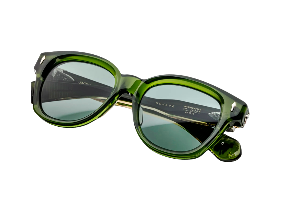 BitDials Jacques Marie Mage round-frame sunglasses -buy-with-bitcoin