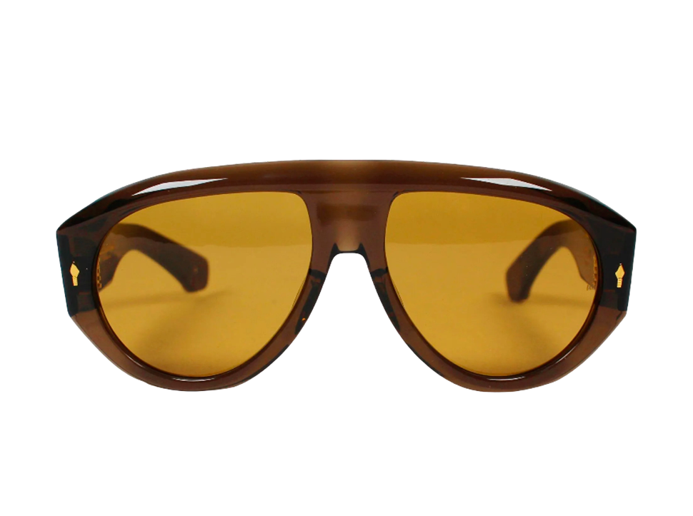 BitDials Jacques Marie Mage shield-frame tinted sunglasses -buy-with-bitcoin