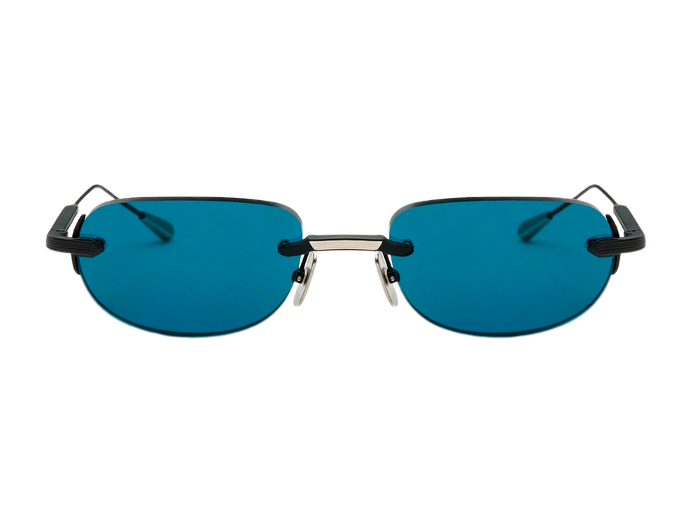 BitDials Lunetterie Générale St-Tropez metal sunglasses-buy-with-bitcoin