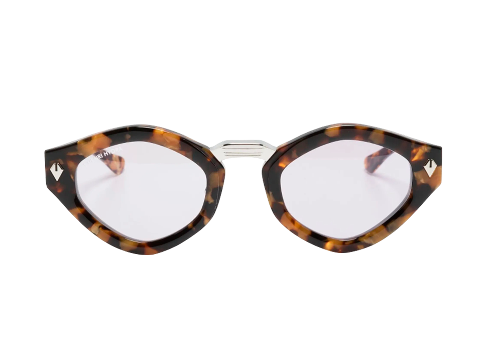 BitDials T Henri Eyewear tortoiseshell-effect tinted sunglasses-buy-with-bitcoin