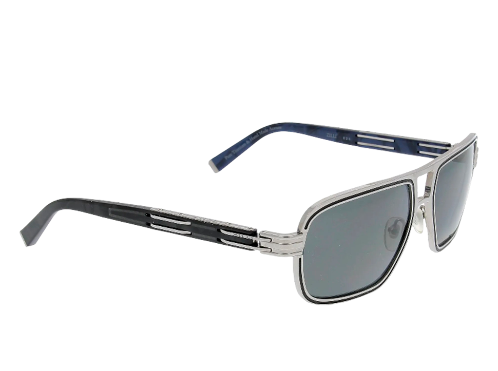 BitDials Zilli Pierre pilot-frame sunglasses-buy-with-bitcoin